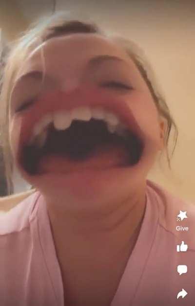 I am eternally jealous that animals will never experience cringe this abysmal 