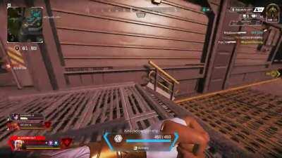 Smoothest armor swap I've ever seen