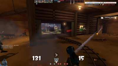 Got a triple reflect on some unfortunate soul