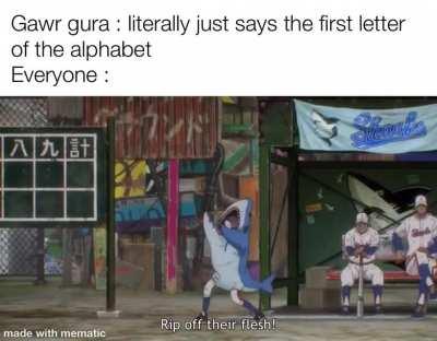 What a bunch of shrimps