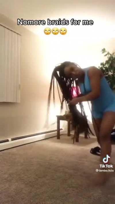 that scalp strength though