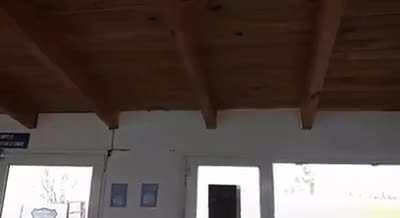 Windstorms in Patagonia be like: