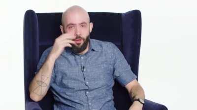 It is done, my children