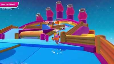 Even in your worst games, never give up