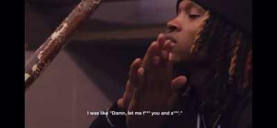 nigga was a different breed wtf