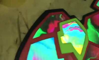 Did it with my friend