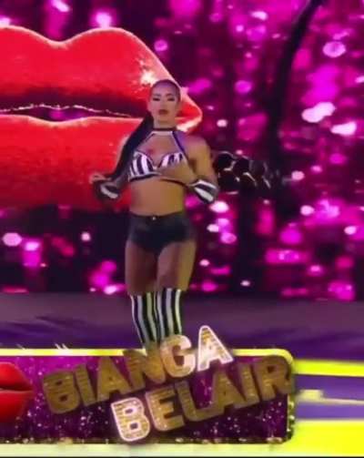 Bianca Belair