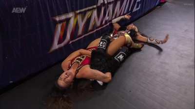 Mercedes defends her TBS Championship! (Dynamite - 9/3/25)