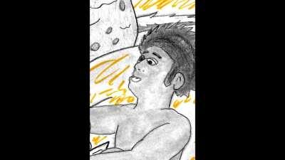 Rhytm Thief but with cursed/weird Changed images (made by me) Enjoy