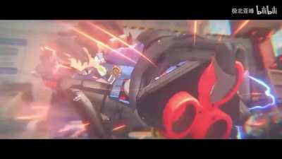 ZZZ counting stars amv