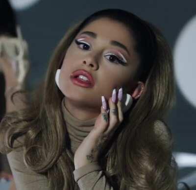 Ariana Grande needs to be covered in cum