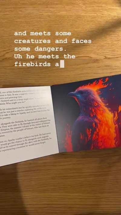 I wrote a book in 24h during Xmas. Just received the print!