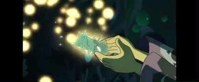 Luz shoulda gone for the head