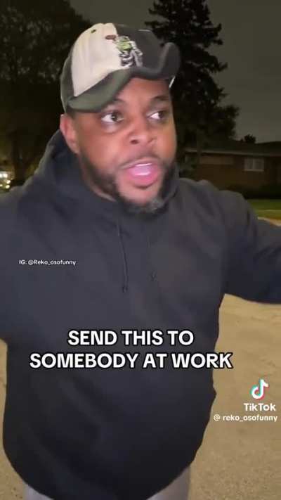 PSA: Don’t be a work snitch