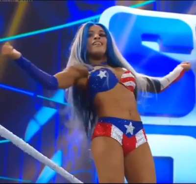 Zelina Puerto Rico gear