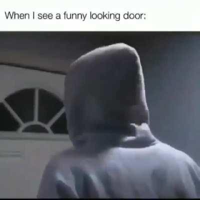 doors are funny asf somehow