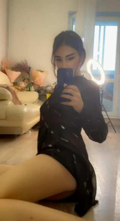 Is my asian ass big enough to count as a bubble but