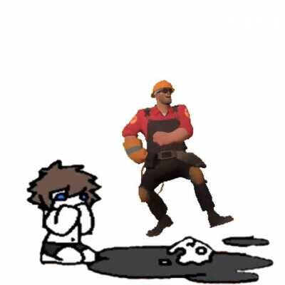 You've been scrolling for some time, have a refreshing breath of air that is what happens to TABS furries