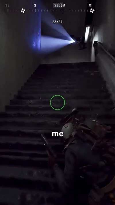 I can't stop laughing