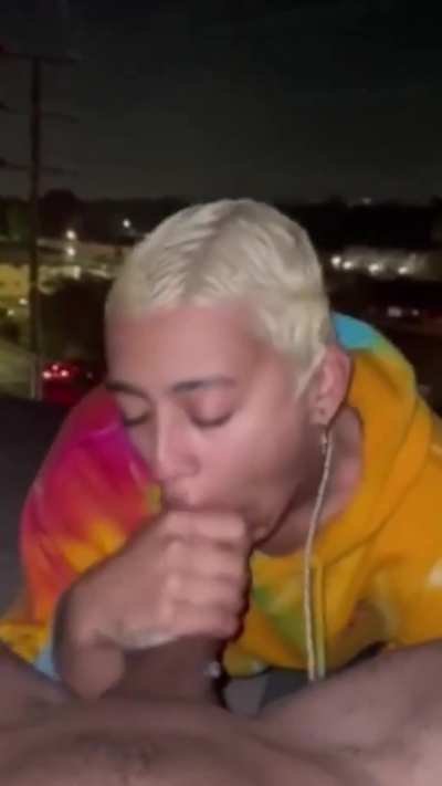 I don't know, Bud, I think the fireworks make it hit different, No?