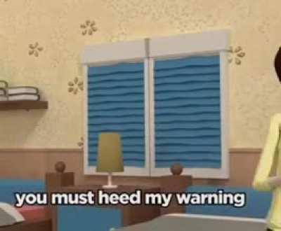 This is 100% real… You have to believe me…