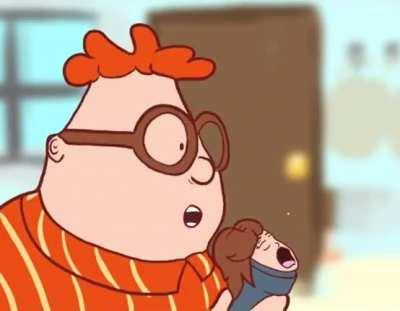 Carls gonna blast 😩