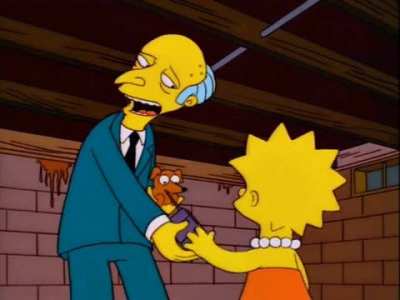 Here's a phone. Call somebody who cares.