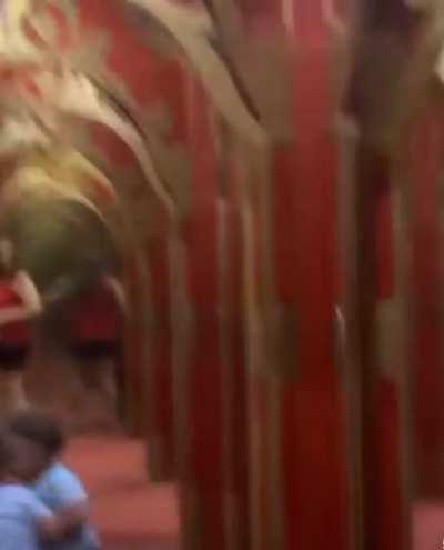 I had a love/hate relationship with this maze as a kid