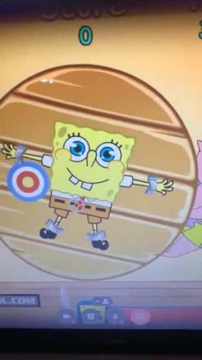 Spunchbliop 😭😭