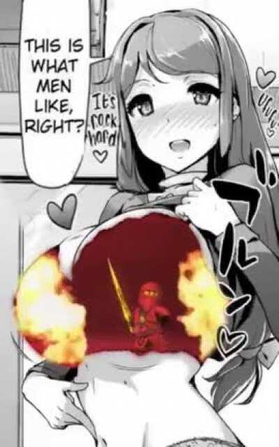 What men really want