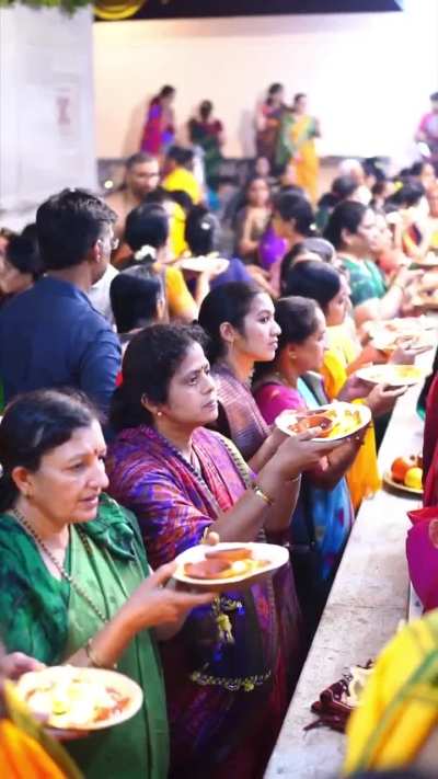 Deepavali celebrations at Ramachandra Pura Mutt, Girinagar. In the presence of Basavanagudi MLA and South Bengaluru MP Tejasvi Surya.