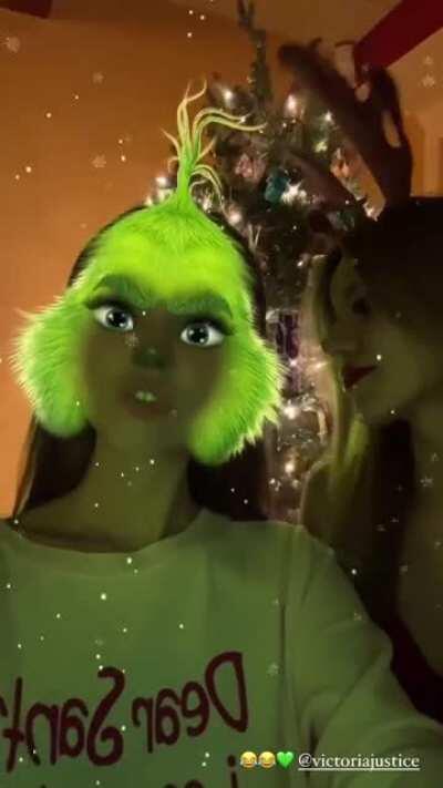 Vic the Grinch