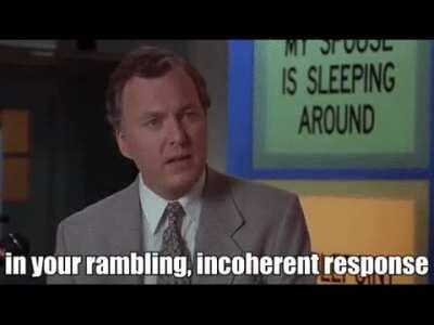 MRW Trump does a roid rage interview on Sean Hannity where he claims Biden 