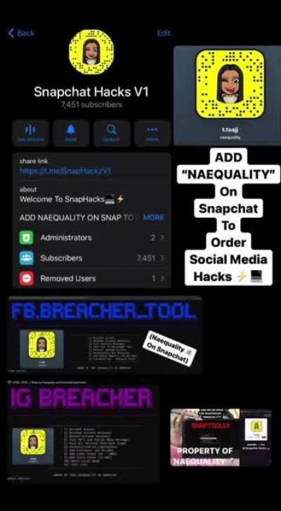 Damn she fine as fuck 🤤 & anybody need some REAL hacks? Hit 