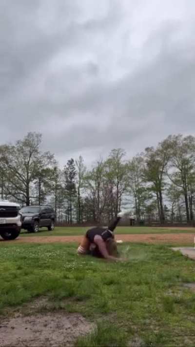 A Swing and a Missed Bat-tery