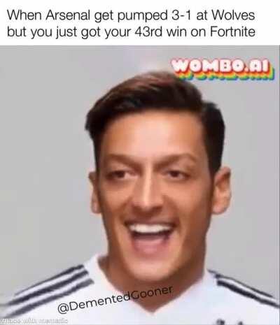 Mes with the huge dubski