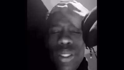 Travis Scott Apology in a nutshell