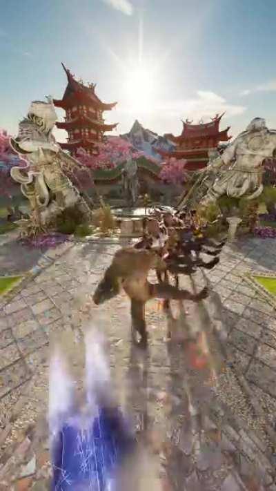 Mortal Kombat: Kung Fu Fighting