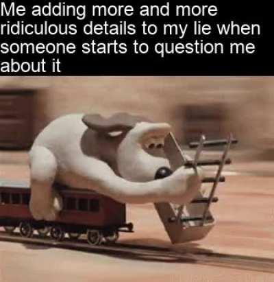 I’d rather die than get caught