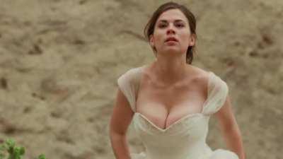 Hayley Atwell