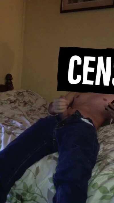 [19] This was an off day for me. I know my dick and load can get bigger but that’s neither here nor there. I guess I just need a milf with a thick coochie 🤷🏽‍♂️