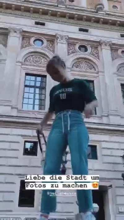 Instagram Story von Jenloon vom 19.05.20