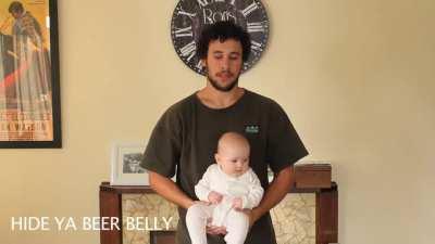 This is so wholesome. The 