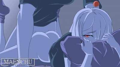 Absolutely slaying that snoossy