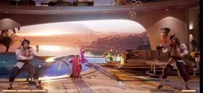 More Roomba shenanigans - it can fall into the pool