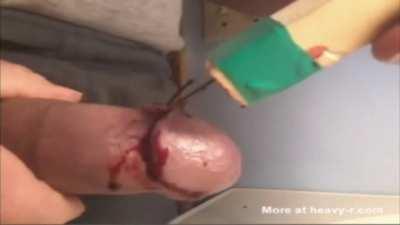 Damn that took a twist