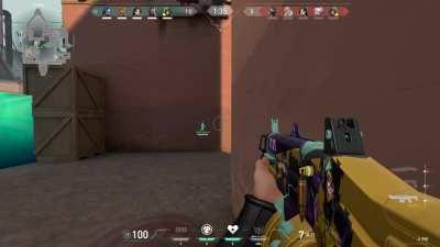 The game got hella toxic from this point on LMAO