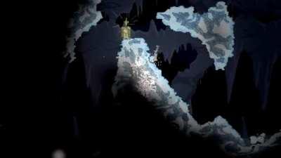 Why do i even play safe in hardcore. When the game wants you noita'ed, you noita'ed. Skill issue.