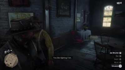 [RDR2] Welp that was unexpected