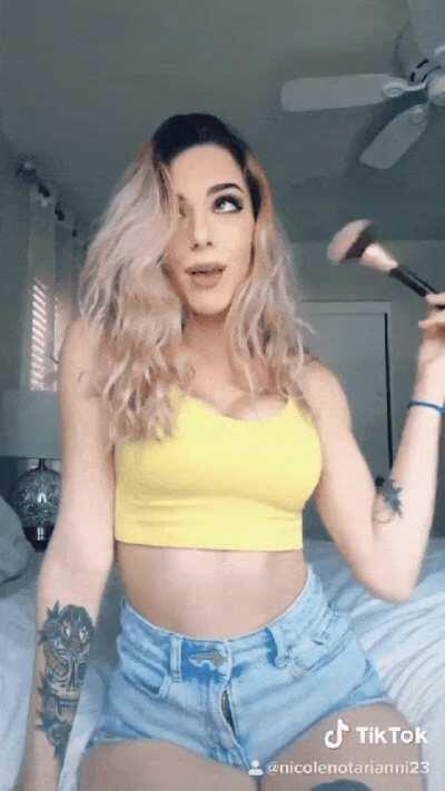 Hot tiktoker nocapesnicole latest onlyfans mega pack